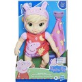 Hasbro Baby Alive - Goodnight Peppa Pig F2387 (F2372)