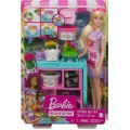 Mattel Barbie - Ανθοπωλείο GTN58