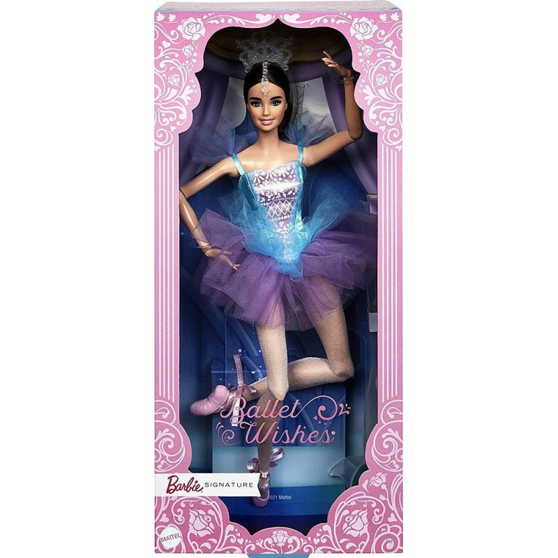 Mattel Barbie Signature - Συλλεκτική, Ονειρεμένη Μπαλαρίνα HCB87