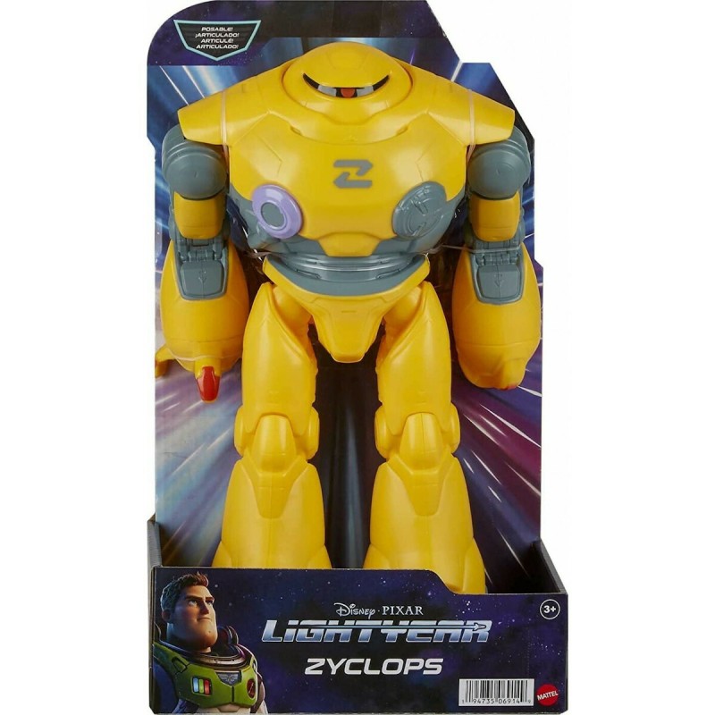 Mattel Lightyear - Zyclops HHJ74