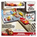 Mattel Cars - On The Road, Dinoco Rusteze Racing Center HGV69