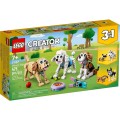 Lego Creator - Adorable Dogs 31137