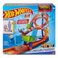 Mattel Hot Wheels - Πίστα Τεράστια Κάθετη Πτώση HMB15