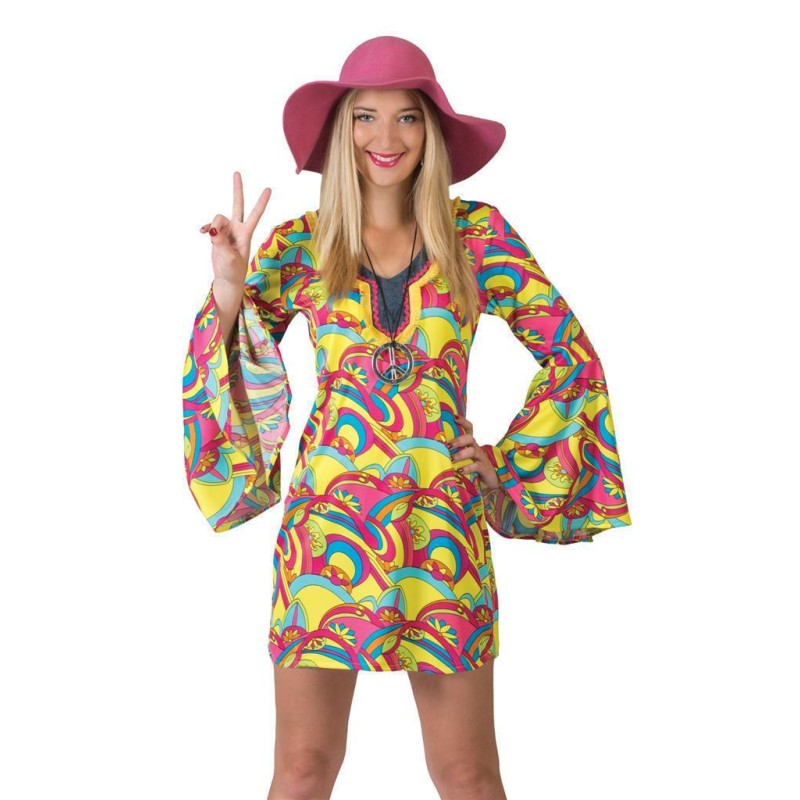 Funny Fashion - Στολή Hippie Hanna 508370