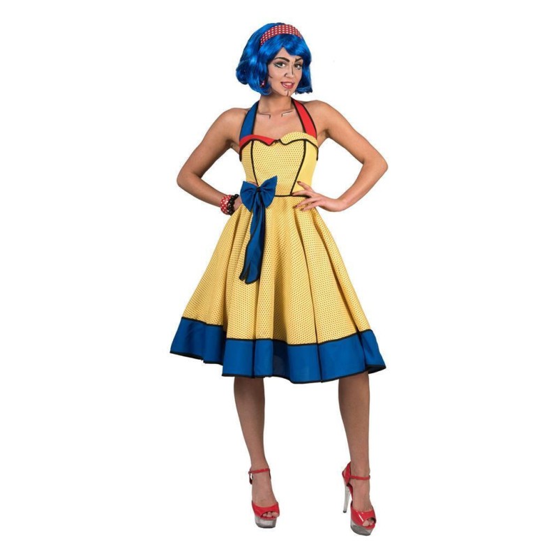 Funny Fashion - Στολή Pin Up Girl 508509