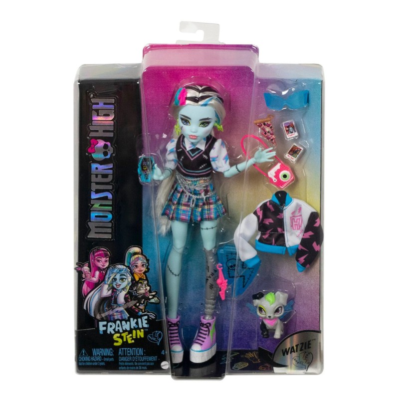 Mattel Monster High - Frankie Stein HHK53
