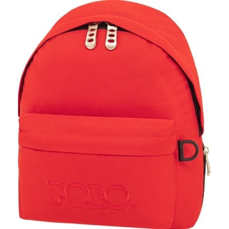 Polo - Σακίδιο Πλάτης Mini, Red 9-01-067-3000