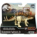 Mattel Jurassic World - Epic Evolution , Strike Attack Tuojiangosaurus HTK62 (HLN63)