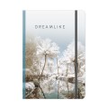 Adbook - Σημειωματάριο Senti 17x25cm, Dreamlike SM-3123-D