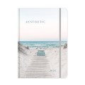 Adbook - Ημερήσιο Ημερολόγιο Aesthetic 2025, Μονοπάτι 12x17 HM-3425
