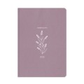 Adbook - Ημερήσιο Ημερολόγιο Botanical 2025, Light Blossom 14x21 HM-3234-56