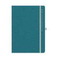 Adbook - Ημερήσιο Ημερολόγιο Onesto 2025, Teal-Taf 14x21 HM-8304-24