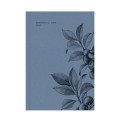 Adbook - Ημερήσιο Ημερολόγιο Pure 2025, Lavender 14x21 HM-3614-23