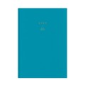 Adbook - Ημερήσιο Ημερολόγιο Vie 2025, Teal 17x25 HM-1203-28