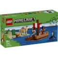 Lego Minecraft - The Pirate Ship Voyage 21259