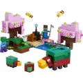 Lego Minecraft - The Cherry Blossom Garden 21260