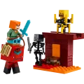 Lego Minecraft - The Nether Lava Battle 21266