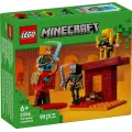 Lego Minecraft - The Nether Lava Battle 21266