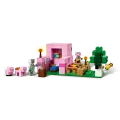 Lego Minecraft - The Baby Pig House 21268