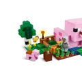 Lego Minecraft - The Baby Pig House 21268