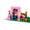 Lego Minecraft - The Baby Pig House 21268