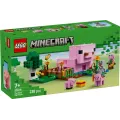 Lego Minecraft - The Baby Pig House 21268