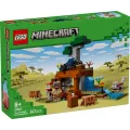 Lego Minecraft - H Αποστολή Του Αρμαντίλο Στο Ορυχείο 21269