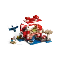 Lego Minecraft - The Mooshroom House 21270