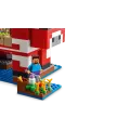 Lego Minecraft - The Mooshroom House 21270