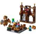 Lego Minecraft - Woodland Mansion Fighting Ring 21272
