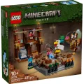 Lego Minecraft - Woodland Mansion Fighting Ring 21272