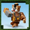 Lego Minecraft - Woodland Mansion Fighting Ring 21272