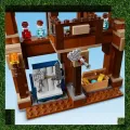 Lego Minecraft - Woodland Mansion Fighting Ring 21272