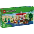 Lego Minecraft - Minecraft The TNT Jungle House 21275