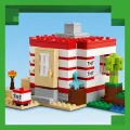 Lego Minecraft - Minecraft The TNT Jungle House 21275