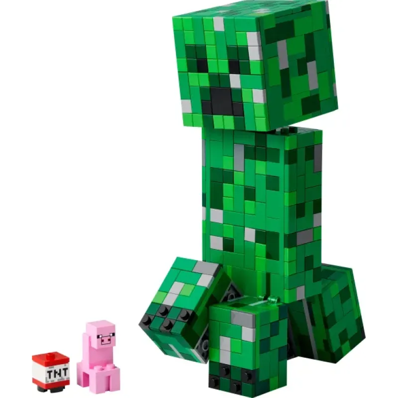 Lego Minecraft - The Creeper 21276