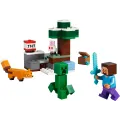 Lego Minecraft - Steve's Taiga Adventure 21583