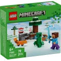 Lego Minecraft - Steve's Taiga Adventure 21583