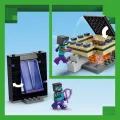 Lego Minecraft - Nether & End Portal Journey 21584