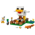 Lego Minecraft - Chicken Farm 21585