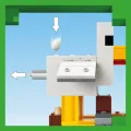 Lego Minecraft - Chicken Farm 21585