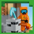 Lego Minecraft - Zombie Dungeon 21587