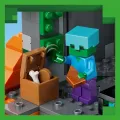 Lego Minecraft - Zombie Dungeon 21587