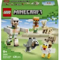 Lego Minecraft - Chicken Jockey Desert Attack 21592