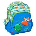 Gim  – Τσάντα Πλάτης Νηπιαγωγείου, Fisher Price Frog 349-35053