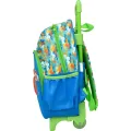 Gim – Τσάντα Τρόλεϊ Νηπιαγωγείου, Fisher Price Frog 349-35073