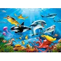 Castorland - Puzzle, Tropical Underwater World 200 Pcs 222094