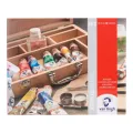 Royal Talens - Βαλιτσάκι Σετ Basic Με Ακρυλικά Van Gogh Talens 22840513 Royal Talens - Βαλιτσάκι Σετ Basic Με Ακρυλικά Van Gogh Talens 22840513