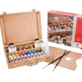 Royal Talens - Βαλιτσάκι Σετ Basic Με Ακρυλικά Van Gogh Talens 22840513 Royal Talens - Βαλιτσάκι Σετ Basic Με Ακρυλικά Van Gogh Talens 22840513