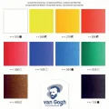 Royal Talens - Βαλιτσάκι Σετ Basic Με Ακρυλικά Van Gogh Talens 22840513 Royal Talens - Βαλιτσάκι Σετ Basic Με Ακρυλικά Van Gogh Talens 22840513